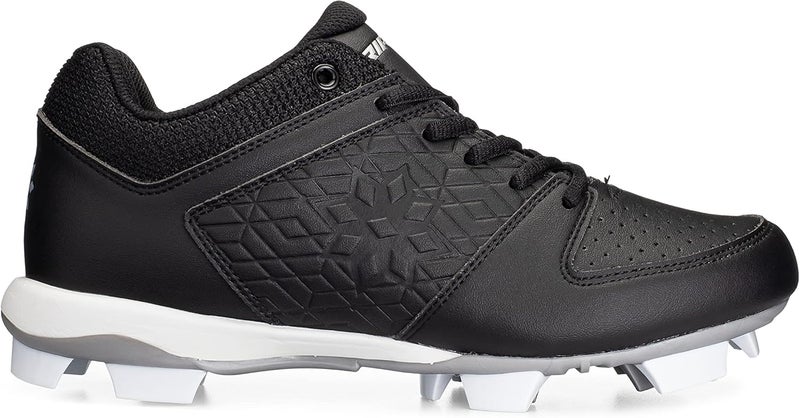 RIP-IT Girls Diamond Softball Cleats Youth Softball Shoes for Girls Sizes 1-6 - Image 2